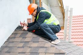 Roof Insulation in Mitchell, SD